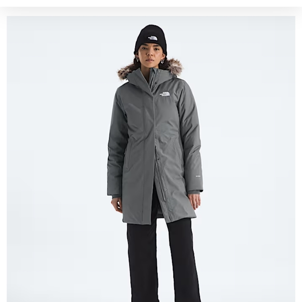 North Face Arctic Parka